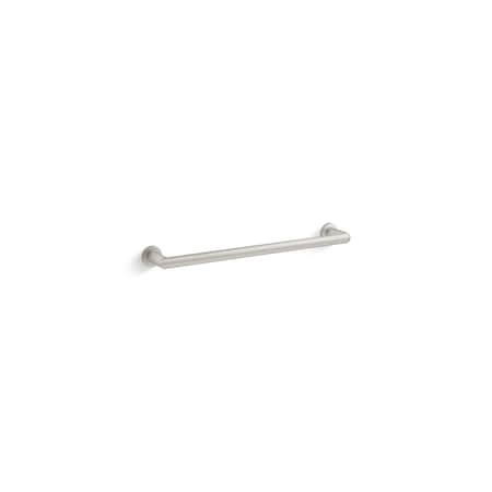 Kohler Kumin 18" Towel Bar 97878-BN